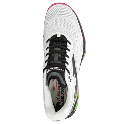 Joma Ultra Light Men 2502 White Padel Shoes