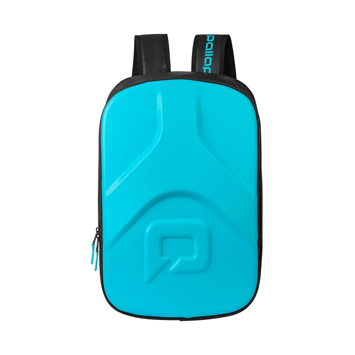 Pallap Tech Black/Cyan Blue 2.0 Backpack