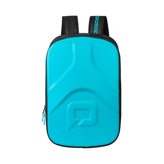 Pallap Tech Black/Cyan Blue 2.0 Backpack