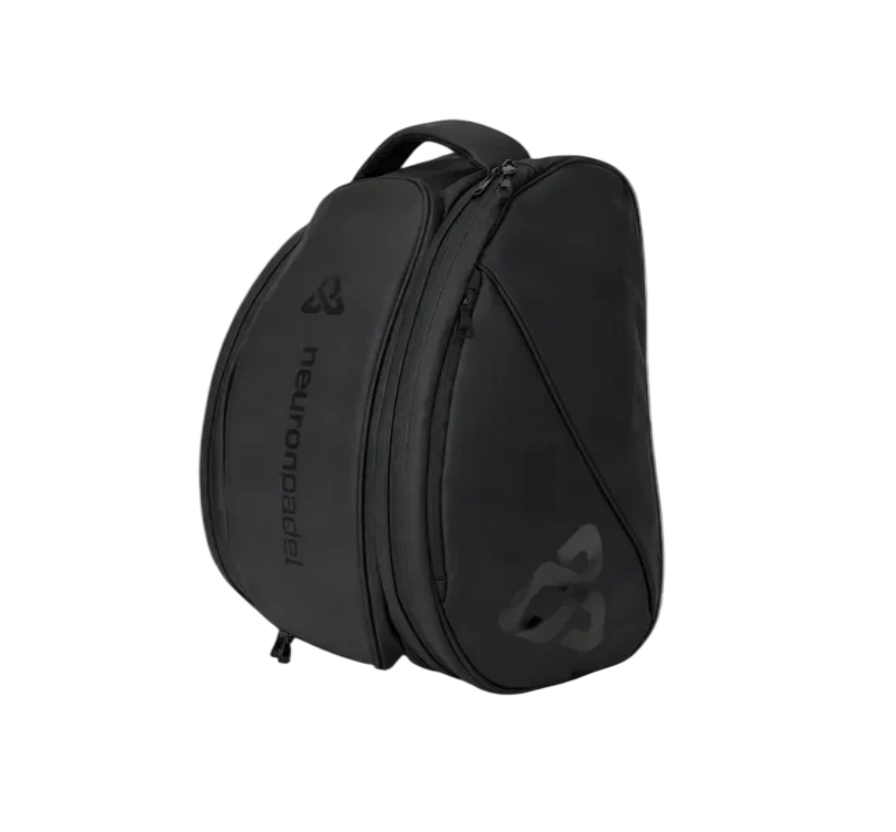 Neuron Padel Performance Pro+ Player Bag V2 Midnight Black 2026