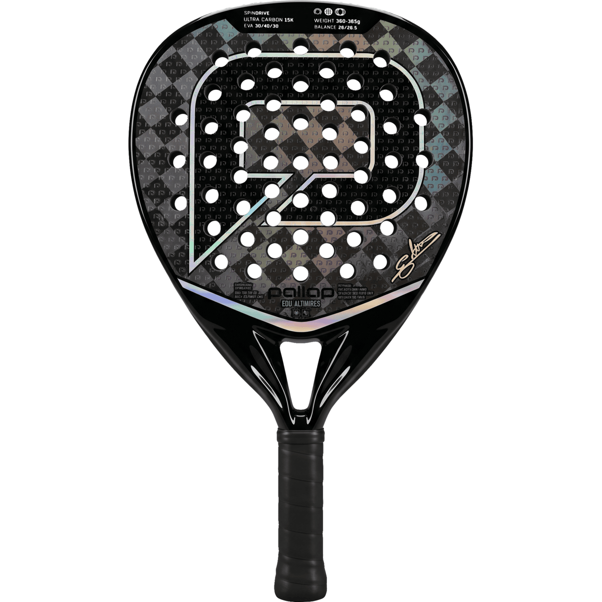 Pallap Power Dark Star 2026 Edu Altimeres Signature ( Pre - Orders )