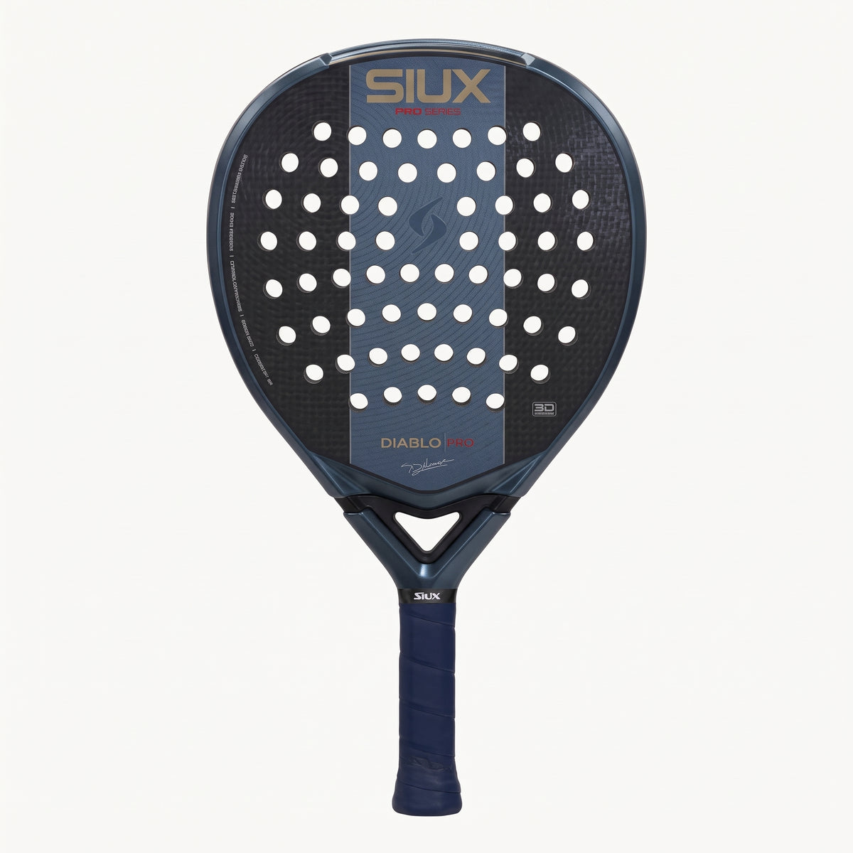 Siux Diablo Pro Marine Blue 2027 (Pre-Order)