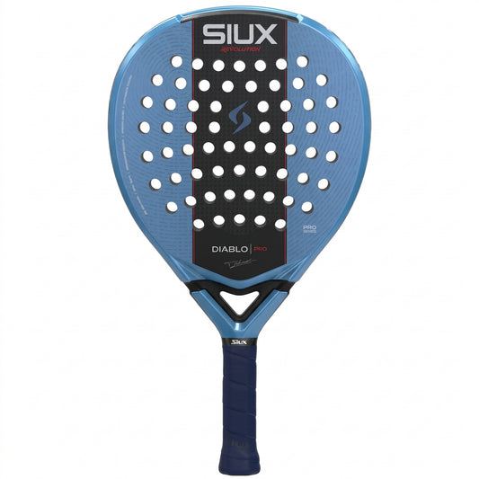 Siux Diablo Pro Metallic Blue 2027 (Pre-Order)