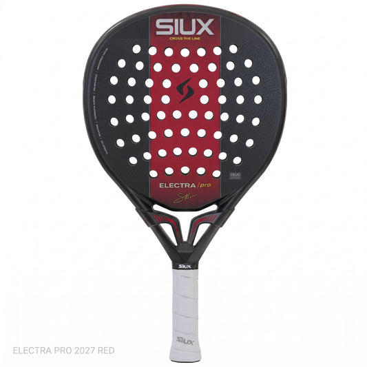 Siux Electra Pro Red 2027 (Pre-Order)