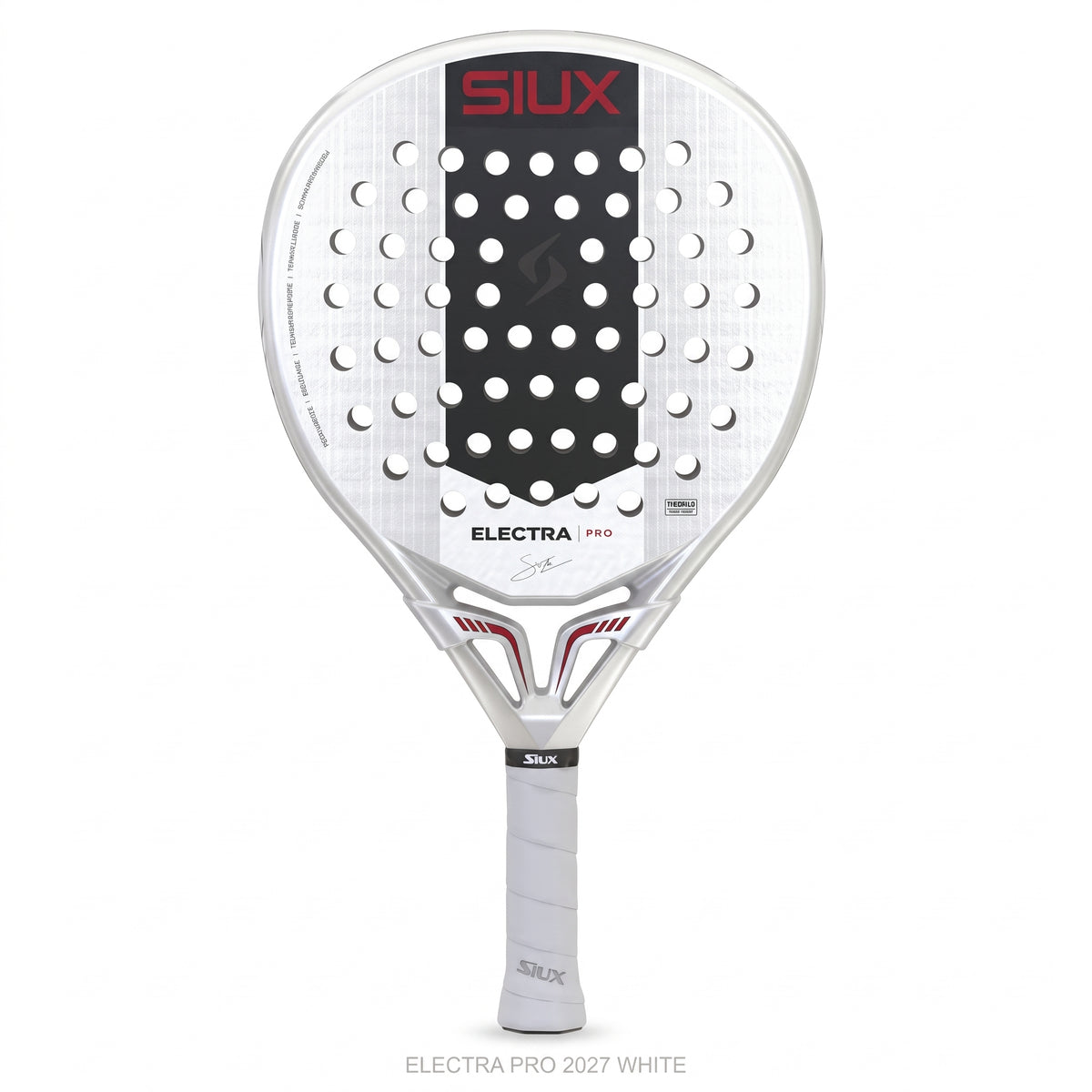 Siux Electra Pro White 2027 (Pre-Order)
