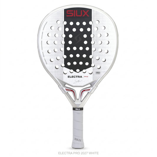 Siux Electra Pro White 2027 (Pre-Order)
