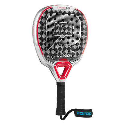 Pallap Evoforce Elite Silver/Black/Red 2026