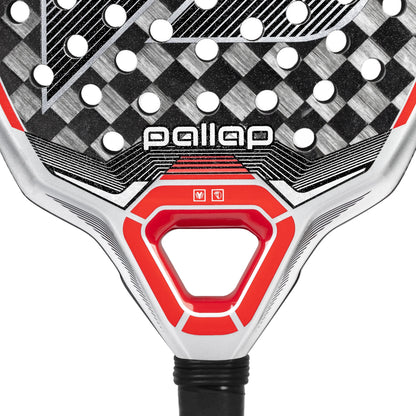 Pallap Evoforce Elite Silver/Black/Red 2026