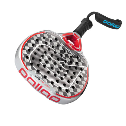 Pallap Evoforce Elite Silver/Black/Red 2026
