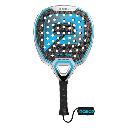 Pallap Evoforce Team Silver/Black/Blue 2026