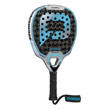 Pallap Evoforce Team Silver/Black/Blue 2026