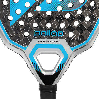 Pallap Evoforce Team Silver/Black/Blue 2026