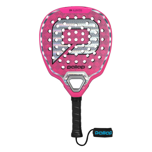 Pallap Evoforce Team Pink/Silver 2026