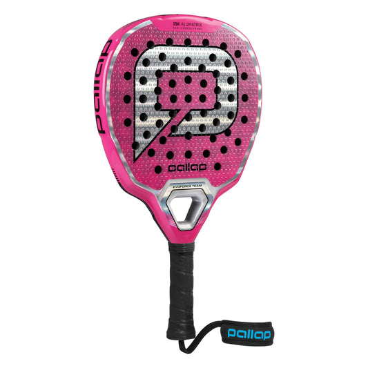 Pallap Evoforce Team Pink/Silver 2026