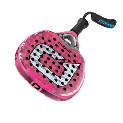 Pallap Evoforce Team Pink/Silver 2026