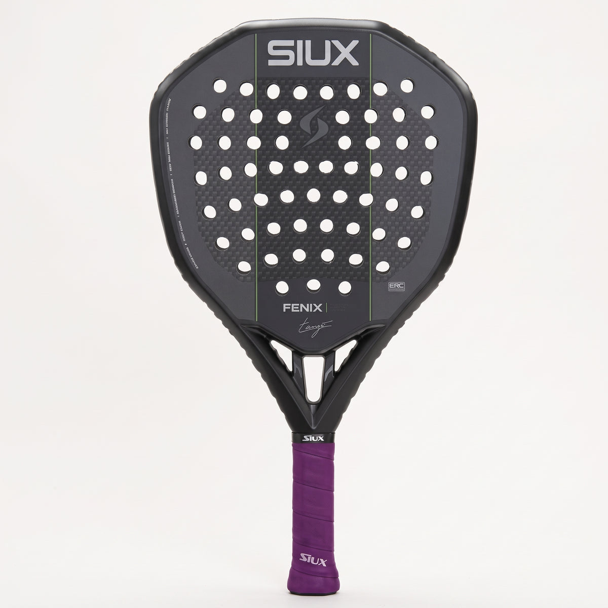 Siux Fenix Pro Black 2027 (Pre-Order)