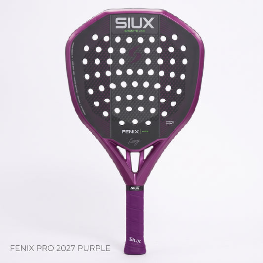 Siux Fenix Pro Purple 2027 (Pre-Order)