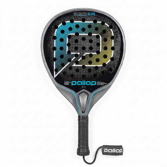 Pallap Velocity Elite Silver/Carbon 2026