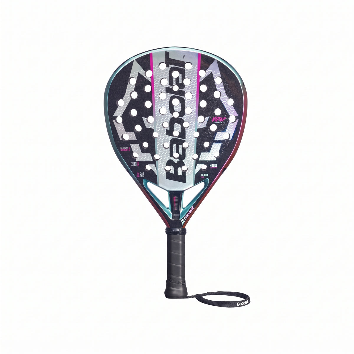 Babolat Viper Soft Juan Lebron 3.1 ( Pre Order )