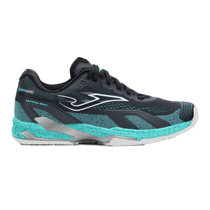 Joma Ultra Light 2501 Black Padel Shoes