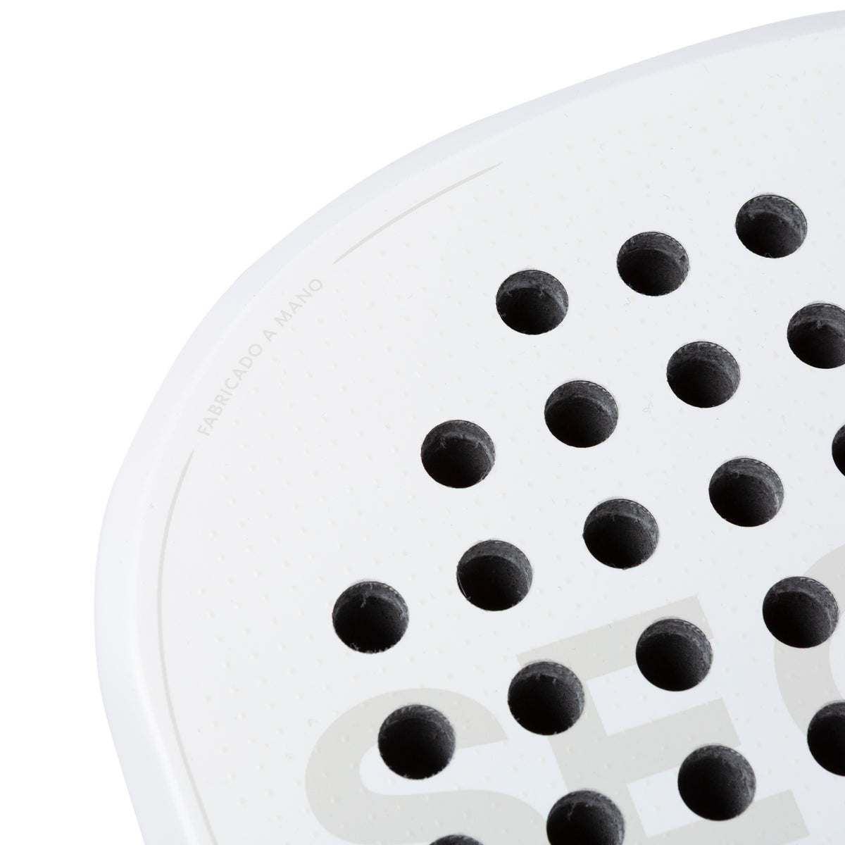 SECCO La Blanca Racket Padel