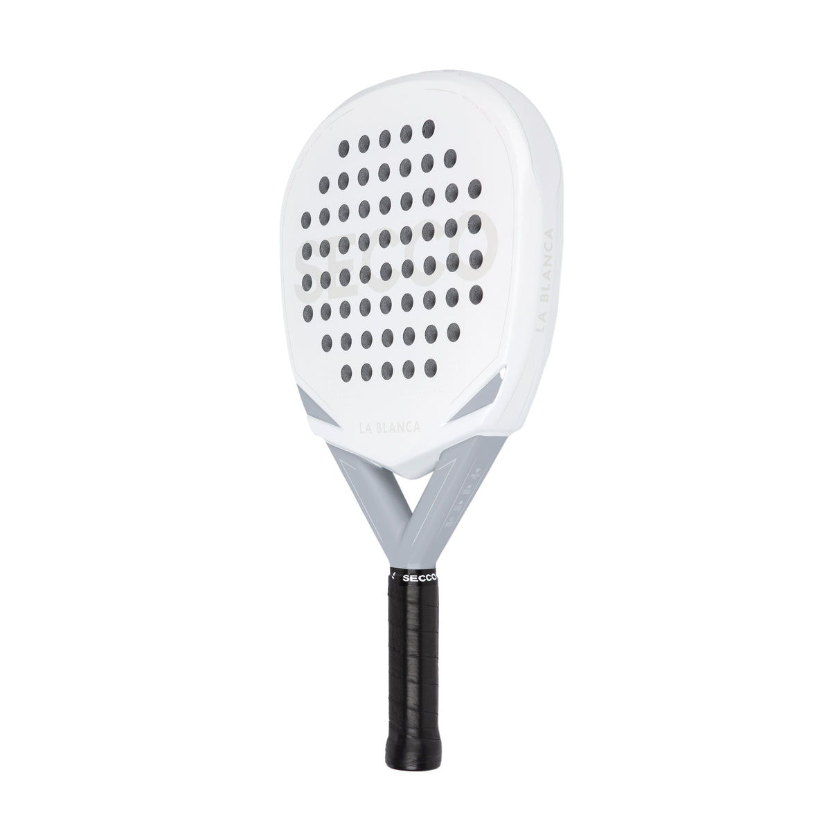 SECCO La Blanca Racket Padel