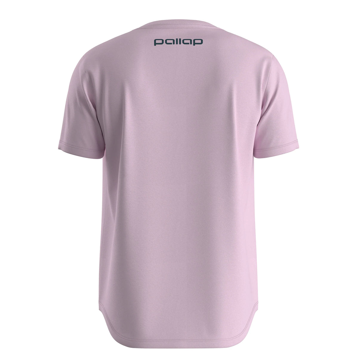 Pallap Cotton Pink Men T-Shirt