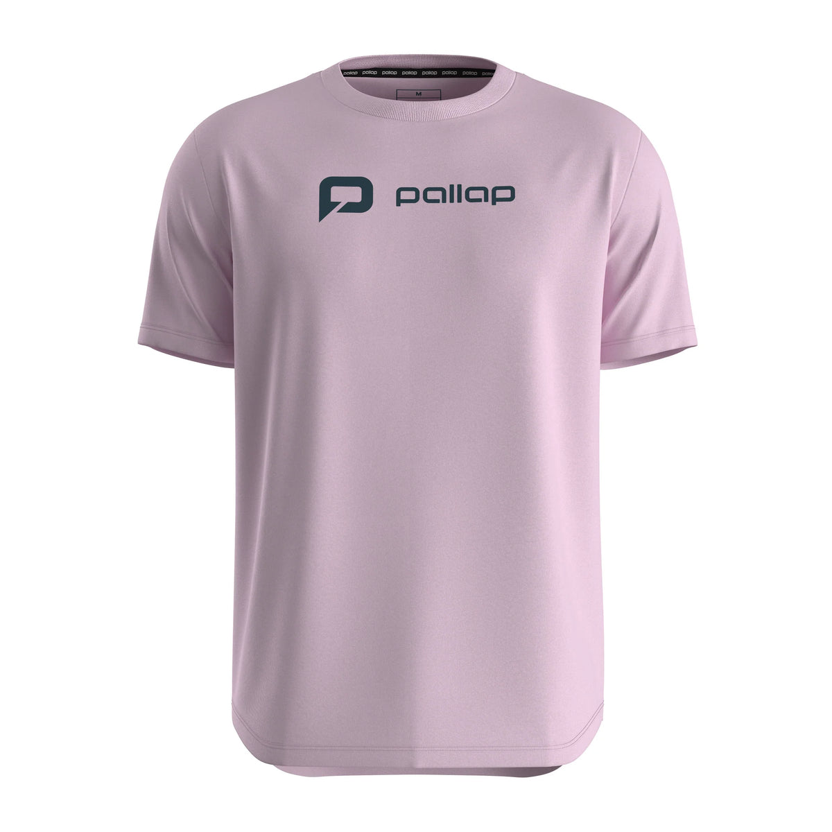 Pallap Cotton Pink Men T-Shirt