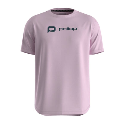Pallap Cotton Pink Men T-Shirt