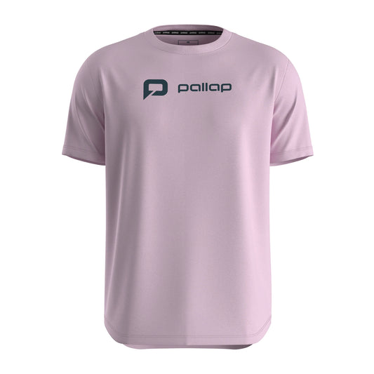 Pallap Cotton Pink Men T-Shirt