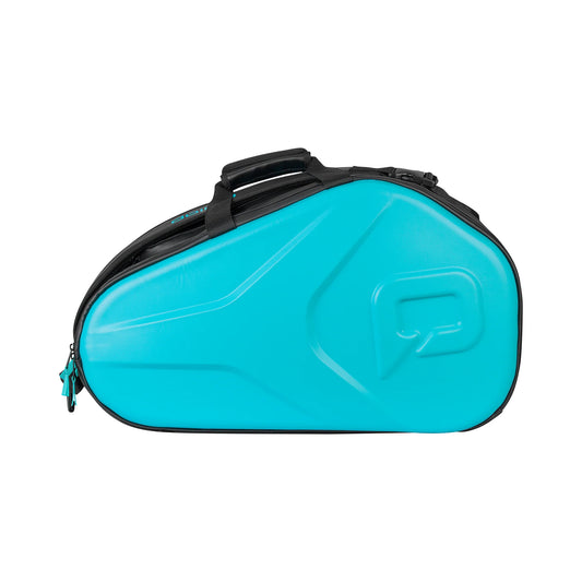 Pallap Pro Black/Cyan Blue 2.0 Racket Bag