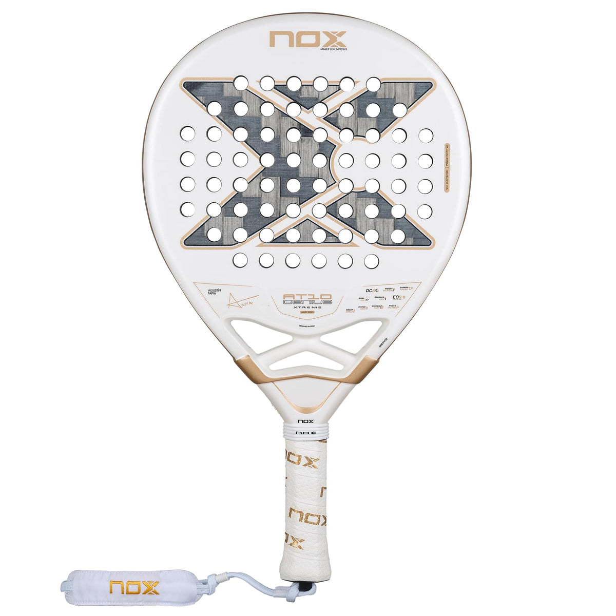 Nox AT10 Luxury Genius 12K Alum Xtrem 2026