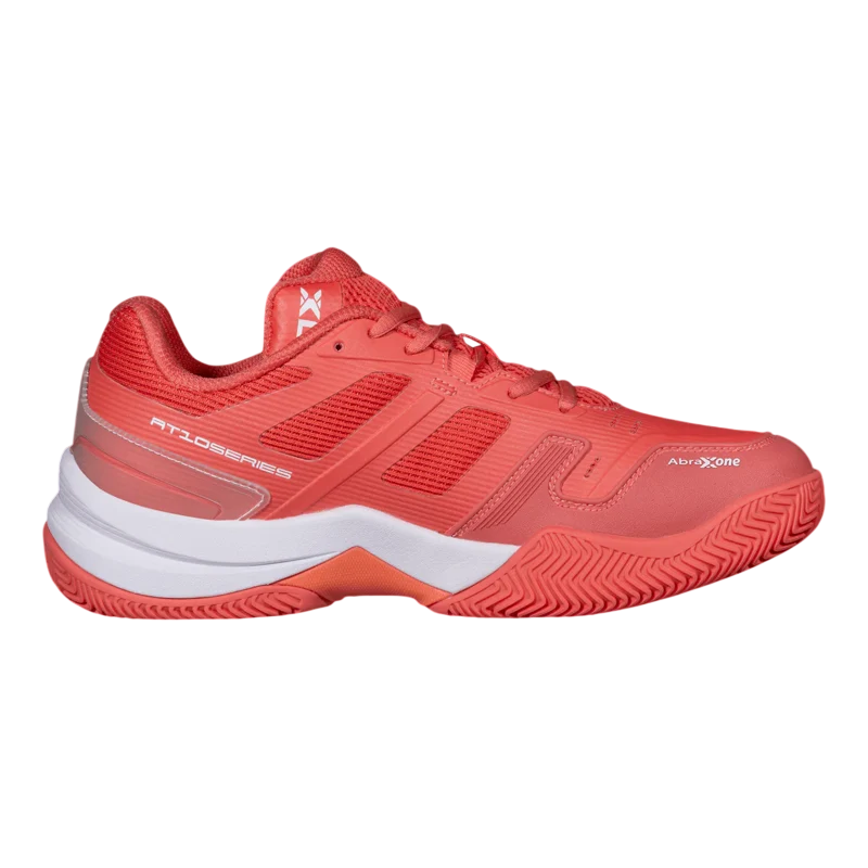 Nox AT10 Pro Sea Coral / White Shoes Padel