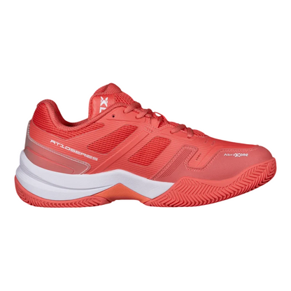 Nox AT10 Pro Sea Coral / White Shoes Padel