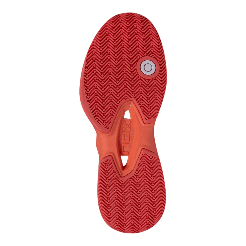 Nox AT10 Pro Sea Coral / White Shoes Padel