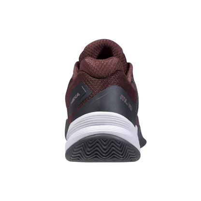 Nox ML10 Hexa Rum Raisin / Charcoal Grey Padel Shoes