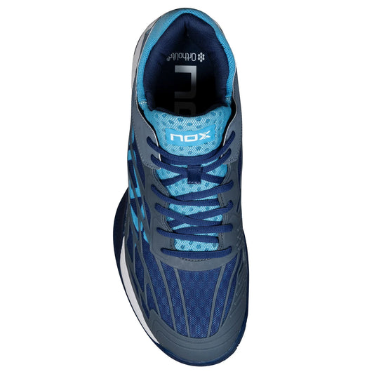 Nox AT10 Lux Stone Blue/ Bonie Padel Shoes 2024
