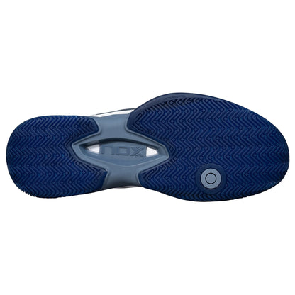 Nox AT10 Lux Stone Blue/ Bonie Padel Shoes 2024