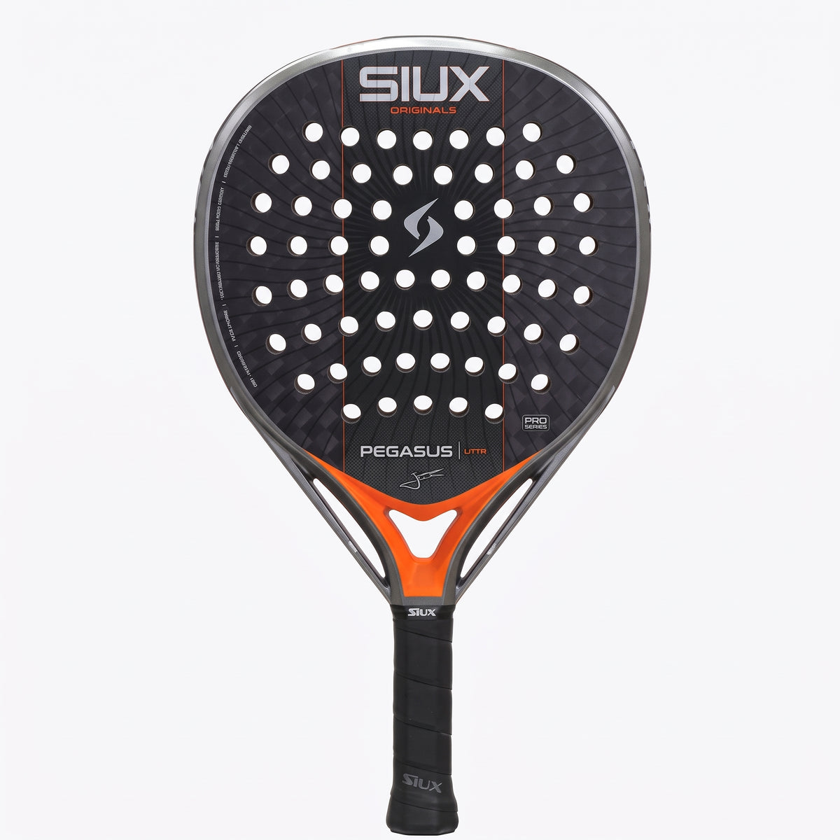 Siux Pegasus Pro Silver 2027 (Pre-Order)