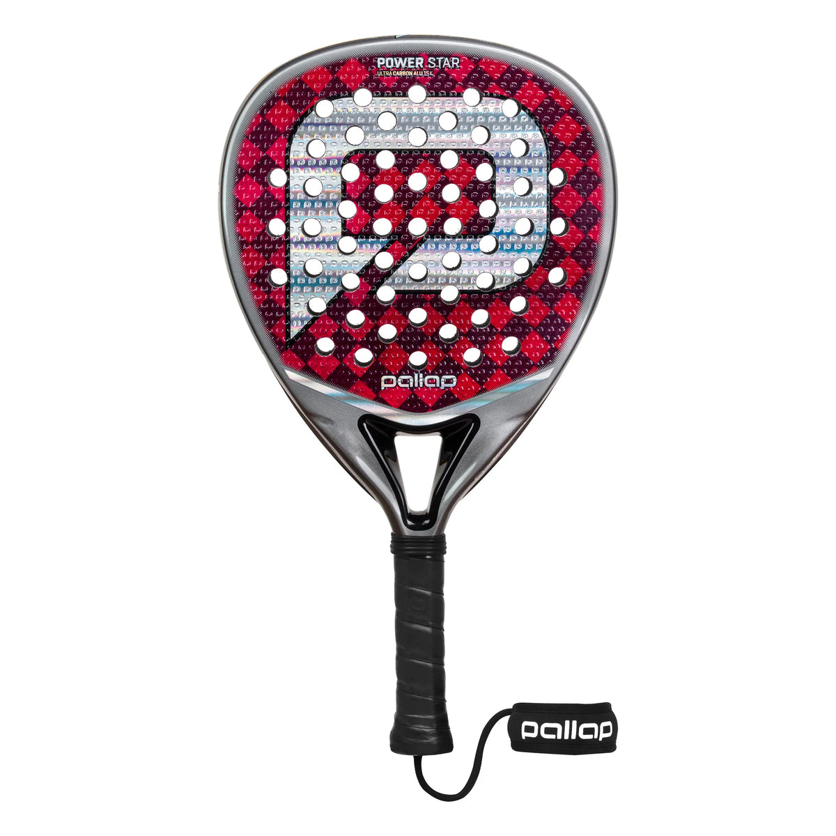 Pallap Power Star 2026 Silver/Red 2026