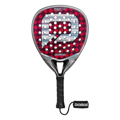 Pallap Power Star 2026 Silver/Red 2026