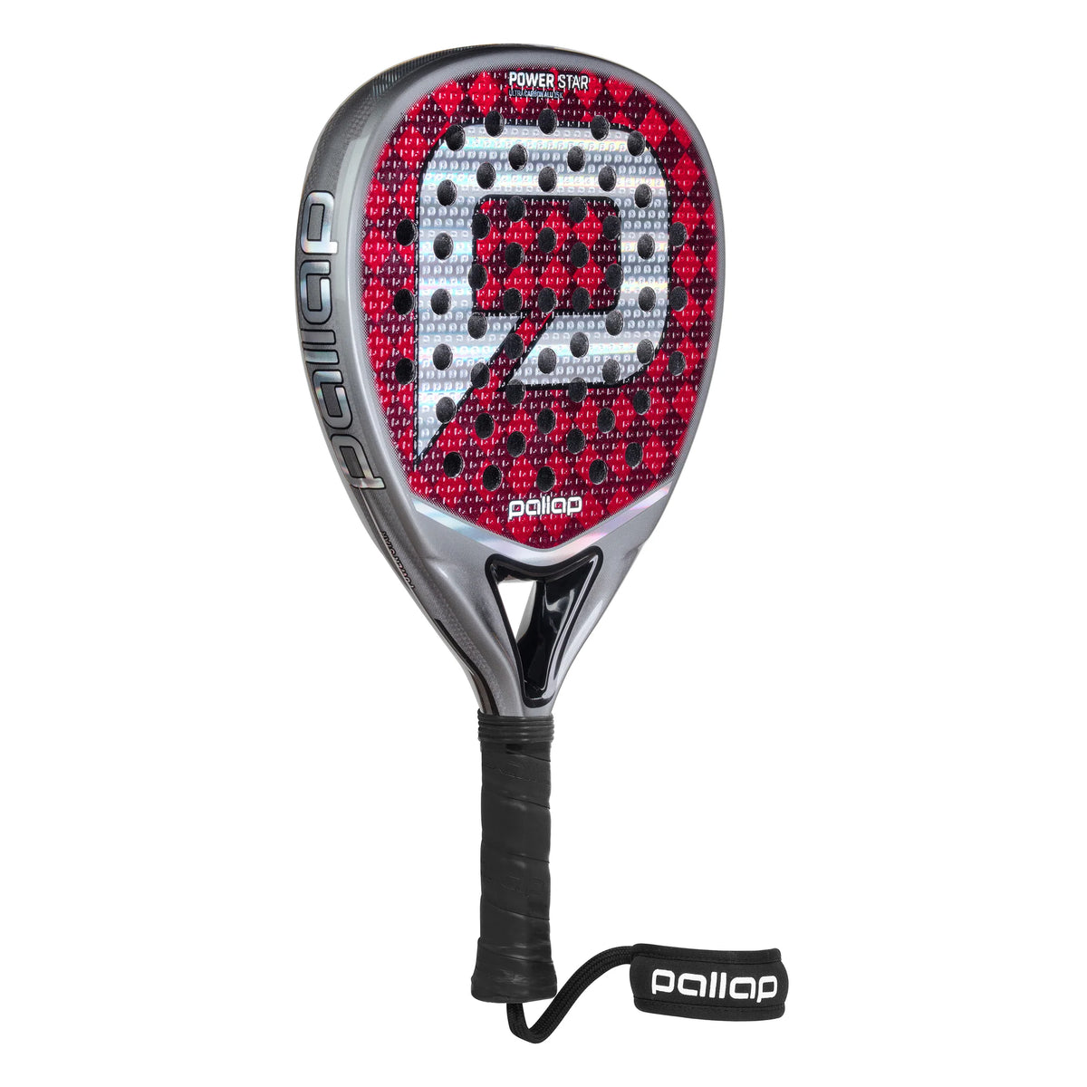 Pallap Power Star 2026 Silver/Red 2026
