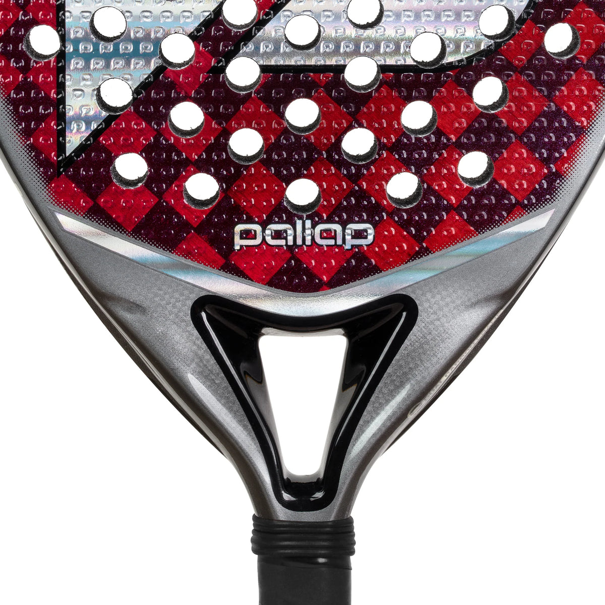 Pallap Power Star 2026 Silver/Red 2026
