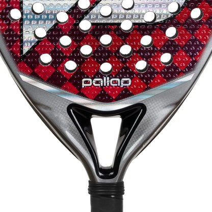 Pallap Power Star 2026 Silver/Red 2026