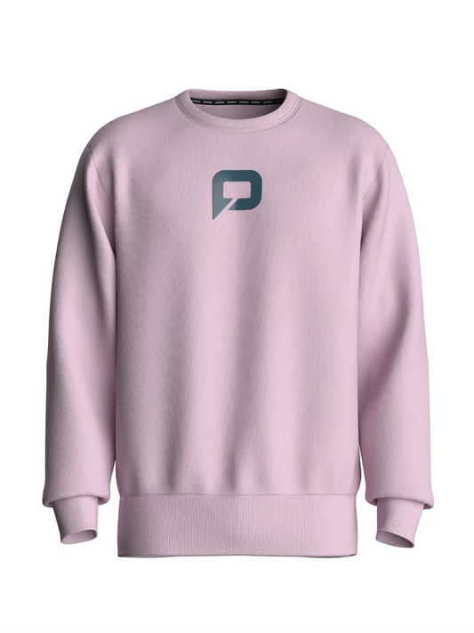 Pallap Vintage Soft Feel Pink Crewneck