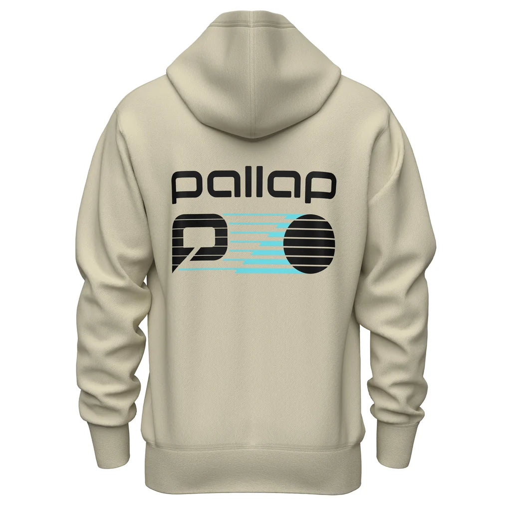 Pallap Vintage Leisure Off White Men Hoodie