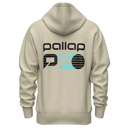 Pallap Vintage Leisure Off White Men Hoodie