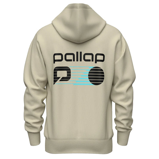 Pallap Vintage Leisure Off White Men Hoodie