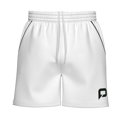Pallap Tech White Men Short