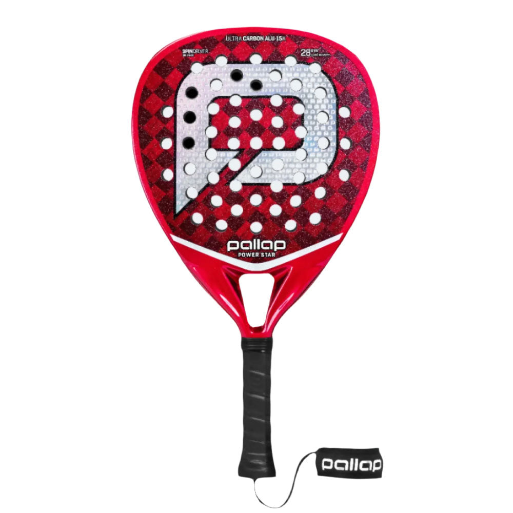 PALLAP POWER STAR RED 2025